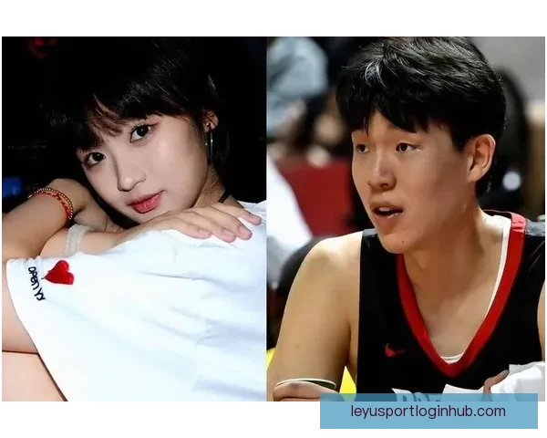 杨瀚森女友抱利拉德儿子转圈圈晒合影 幸遇你开心不已